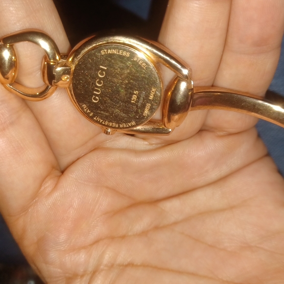 Gucci horsebit watch - Picture 3 of 6